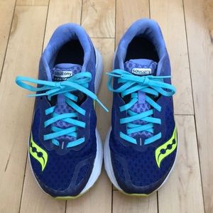 Saucony Kinvara Sneakers Sz 7.5